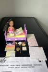 Mattel - Barbie - Kelly - Tooth Time - African American - Poupée